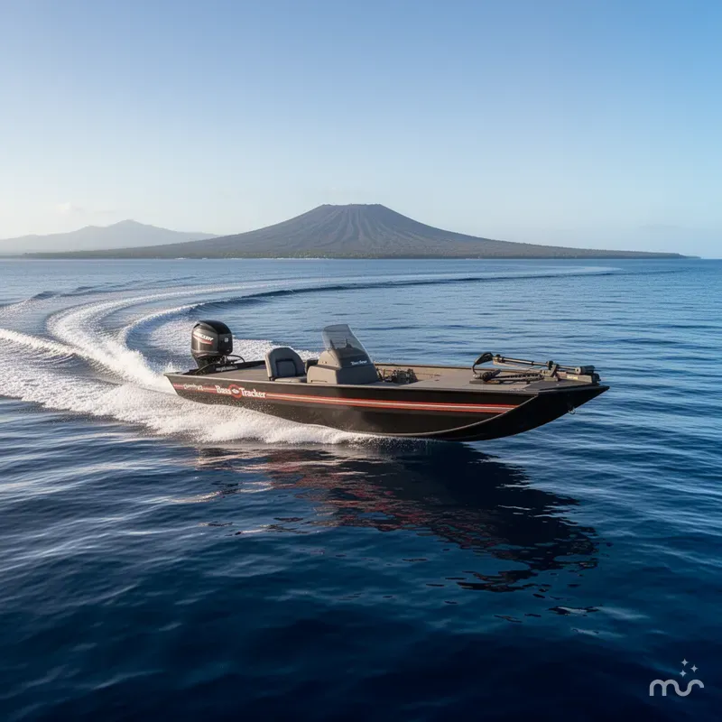 Slide: The Image of Tracker Bass Tracker Classic XL 2026 - 4