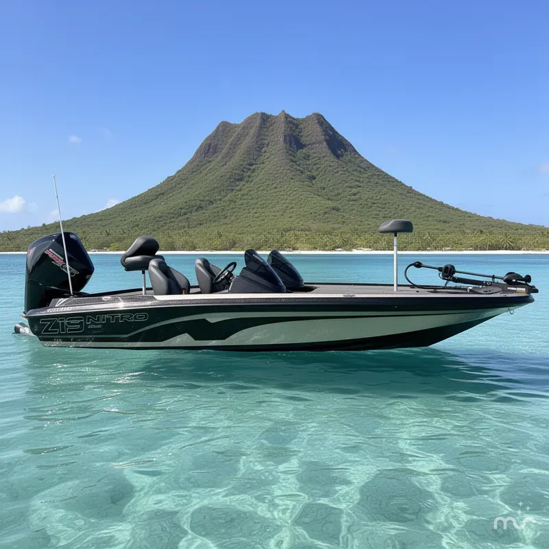 Slide: The Image of Nitro Z19 XL 2026 - 2