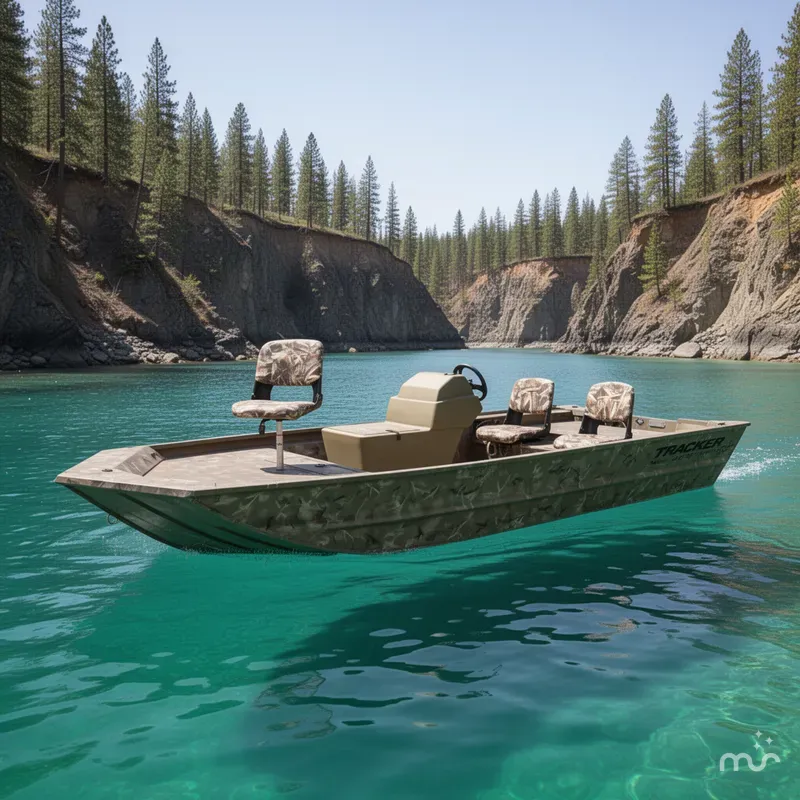 The Image of Tracker Grizzly 1754 SC 2026 - 0