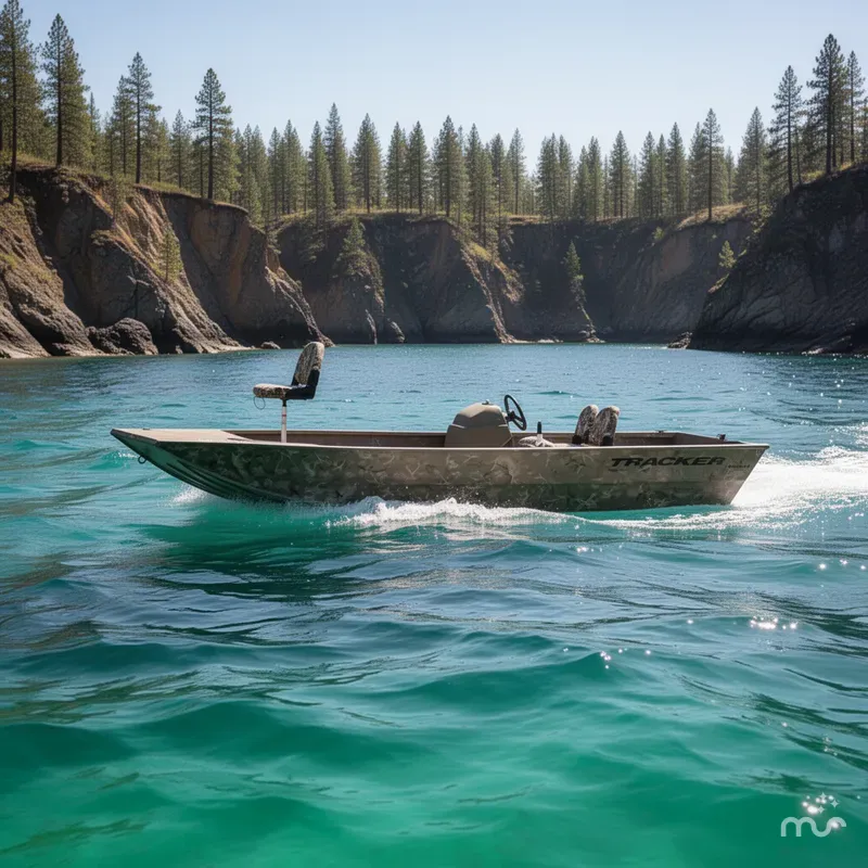 Slide: The Image of Tracker Grizzly 1754 SC 2026 - 4