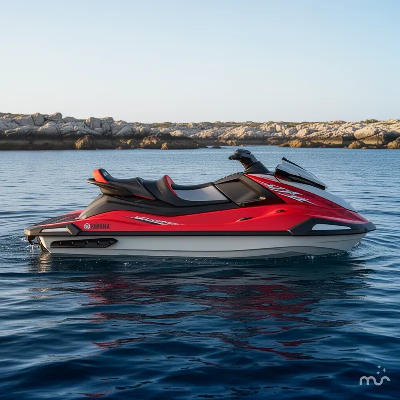 The Image of Yamaha VX Cruiser 2026 - 0
