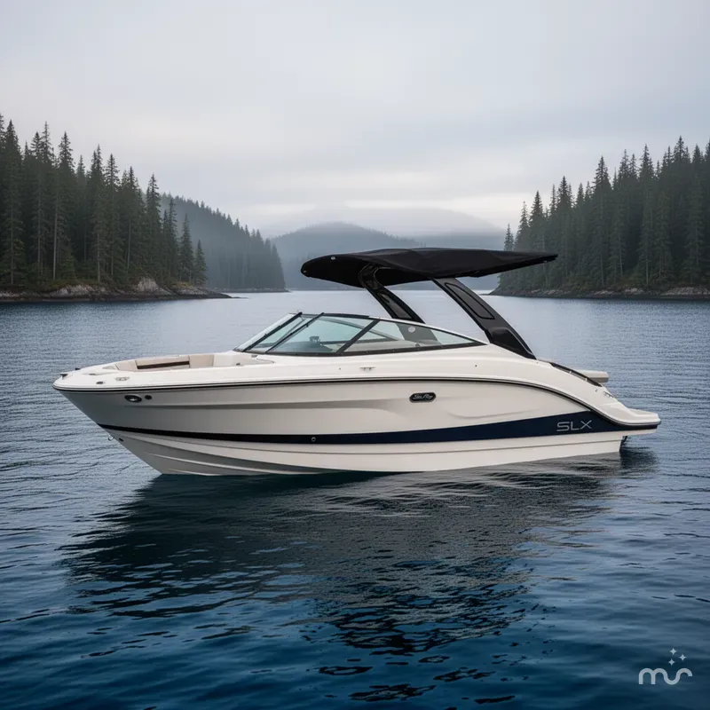 The Image of Sea Ray SLX 260 2026 - 0