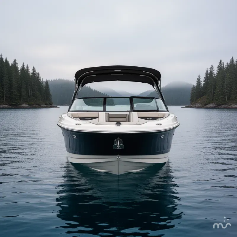 Slide: The Image of Sea Ray SLX 260 2026 - 1