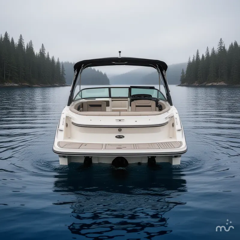 Slide: The Image of Sea Ray SLX 260 2026 - 3