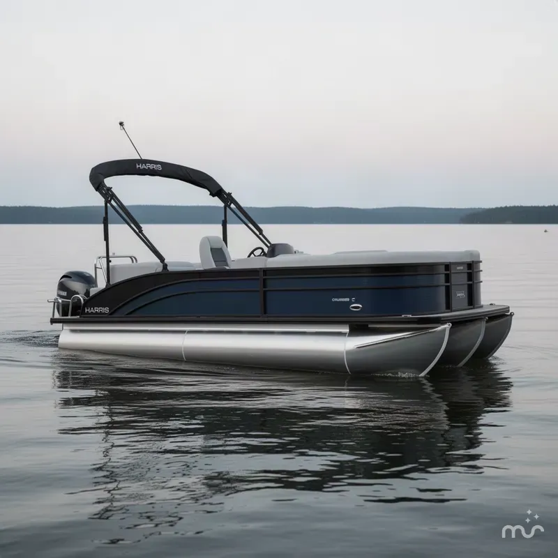 The Image of Harris Cruiser 210 2026 - 0