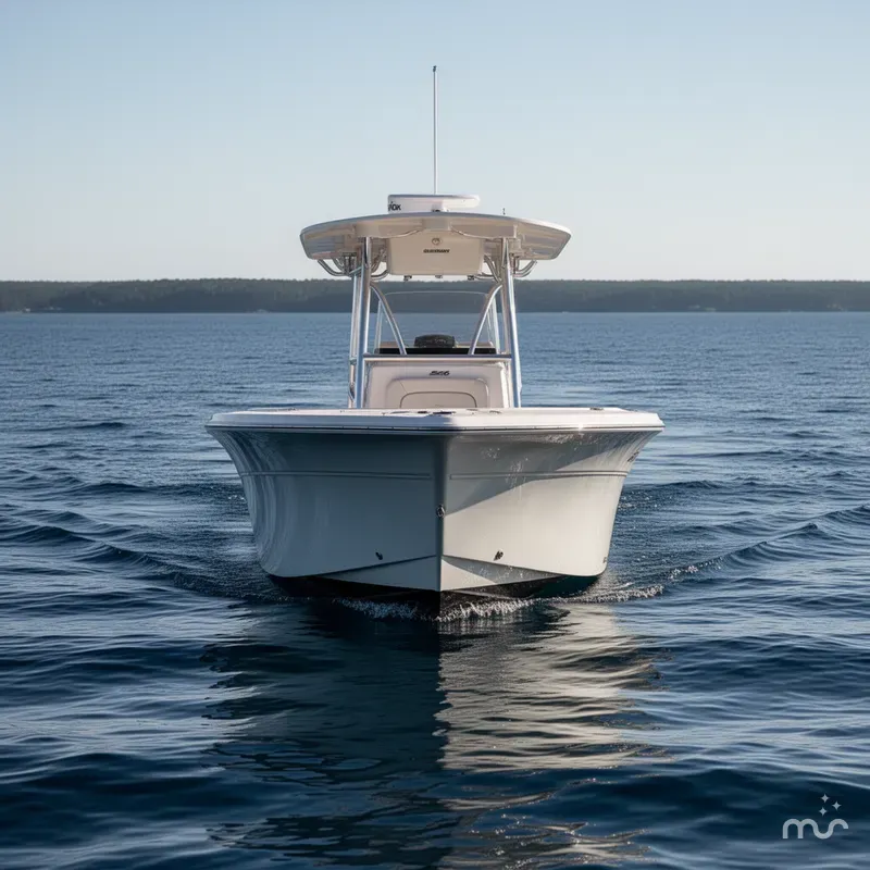 Slide: The Image of Sea Fox 256 Commander 2014 - 3