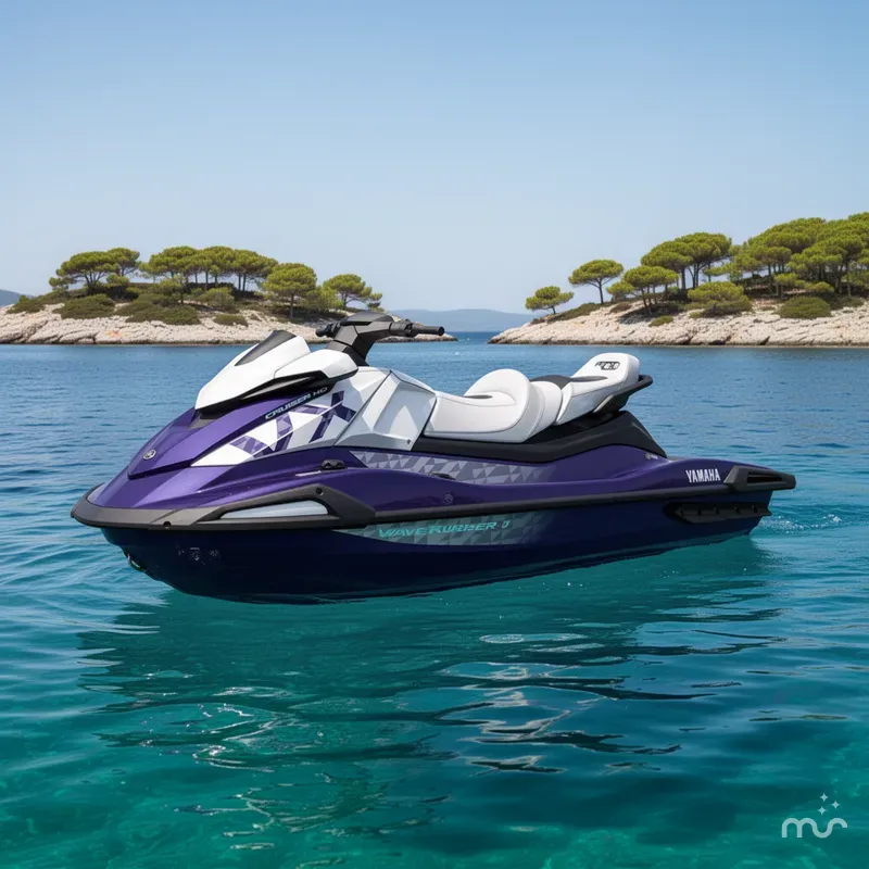 The Image of Yamaha VX Cruiser HO 2026 - 0