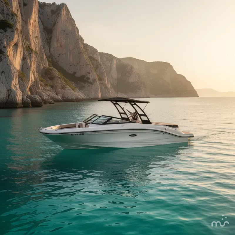 The Image of Sea Ray SPX 210 2023 - 0