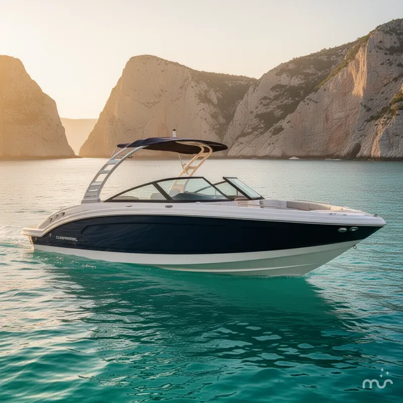 The Image of Chaparral 23 Surf 2025 - 0