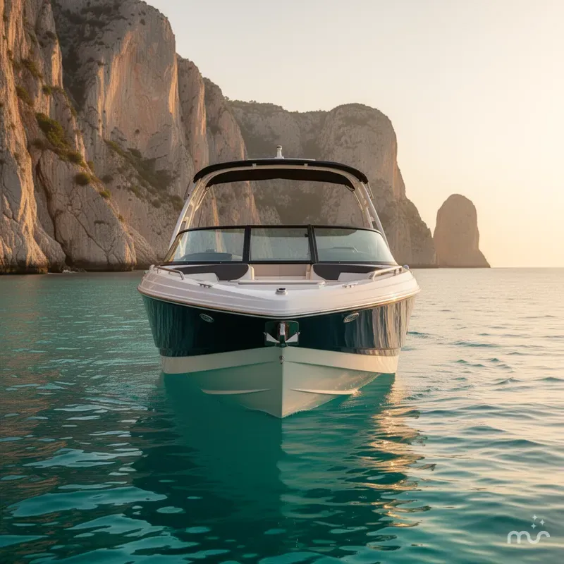 Slide: The Image of Chaparral 23 Surf 2025 - 1