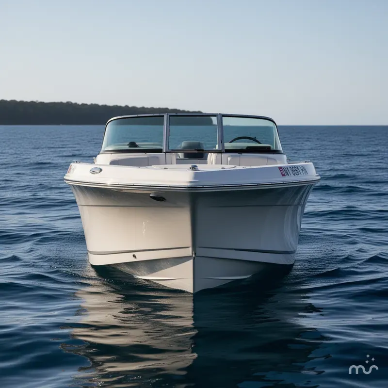 Slide: The Image of Robalo R207 Dual Console 2022 - 1
