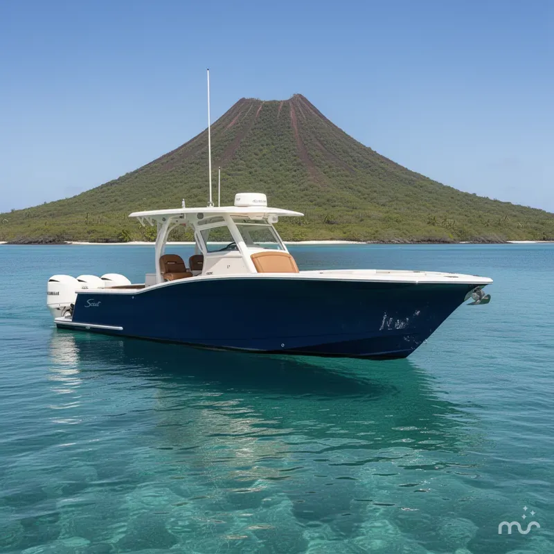 Slide: The Image of Scout 350 LXF 2018 - 2