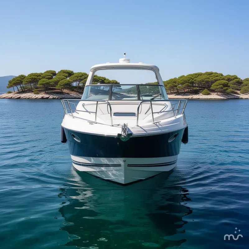 Slide: The Image of Monterey 295 Sport Yacht 2022 - 1