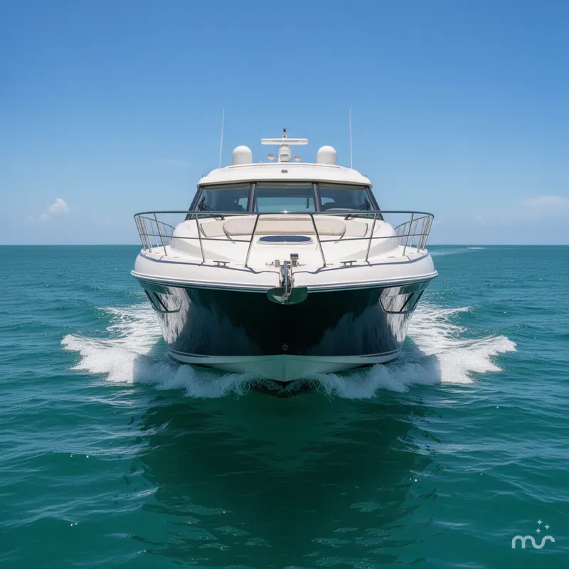 Slide: The Image of Sea Ray 470 Sundancer 2014 - 3