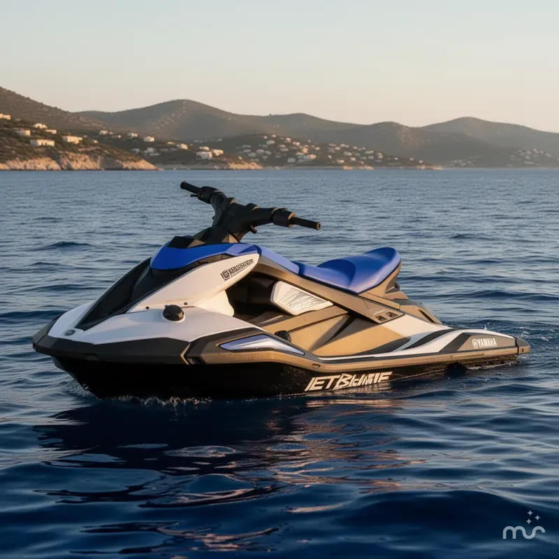 The Image of Yamaha JetBlaster 2026 - 0
