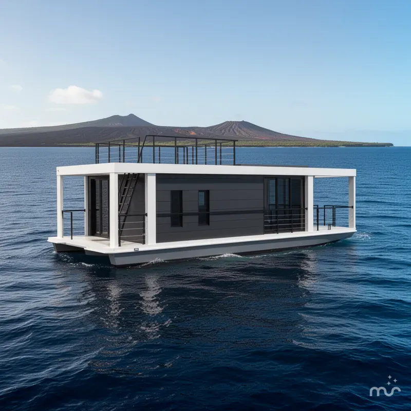 The Image of Waterlodge Modern 11 2026 - 0