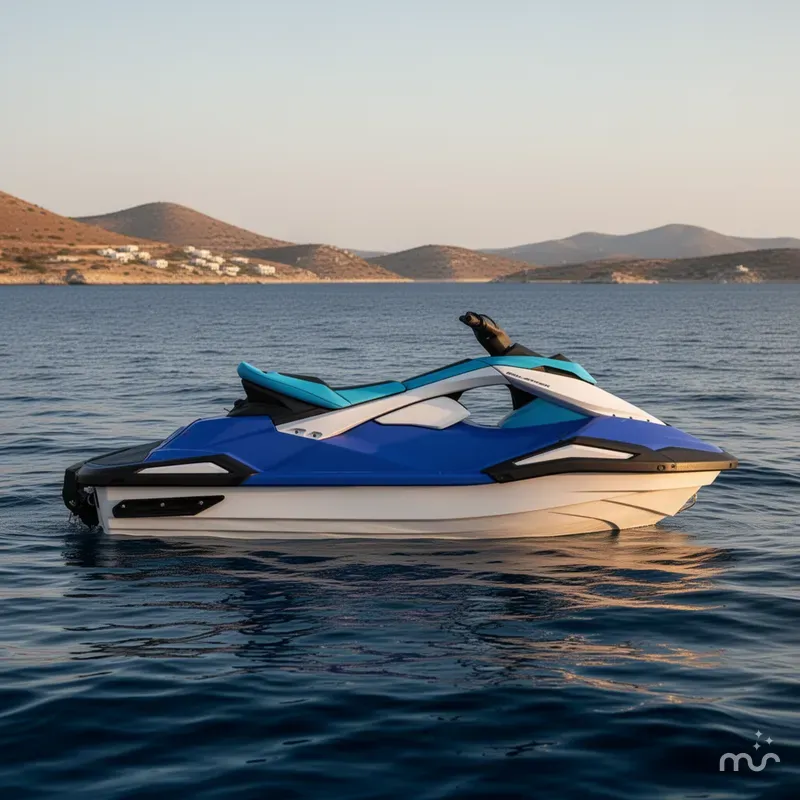Slide: The Image of Yamaha JetBlaster DLX 2-Up 2026 - 2