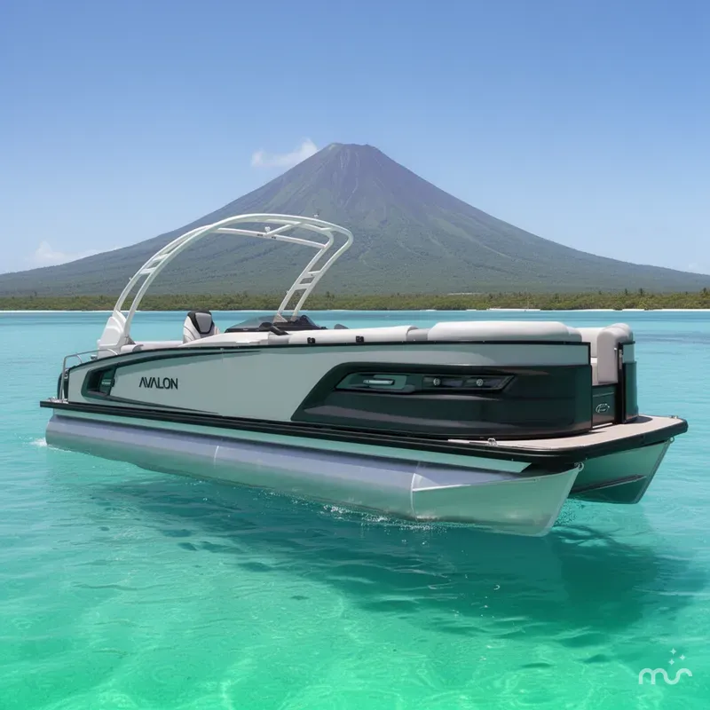 The Image of Avalon Excalibur - 27' 2026 - 0