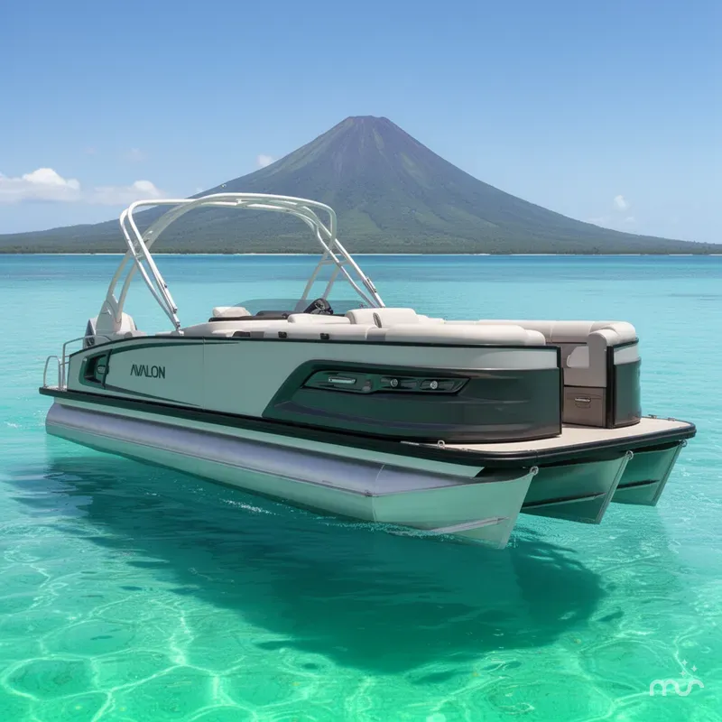 Slide: The Image of Avalon Excalibur - 27' 2026 - 2