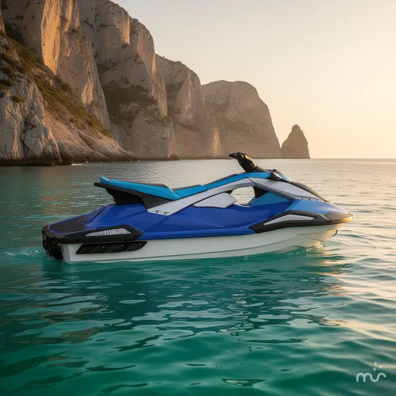 The Image of Yamaha JetBlaster DLX 3-Up 2026 - 0