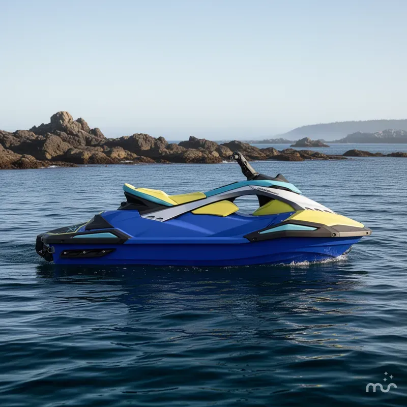 The Image of Yamaha JetBlaster PRO 2-Up 2026 - 0