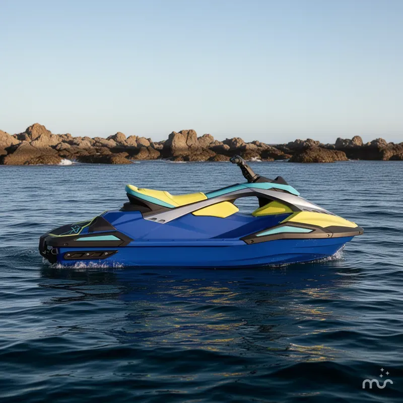Slide: The Image of Yamaha JetBlaster PRO 2-Up 2026 - 2
