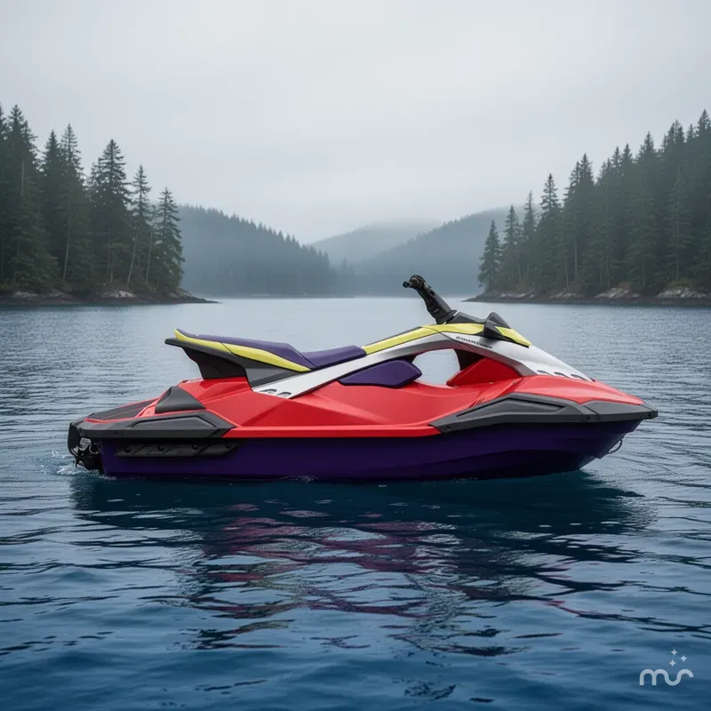 The Image of Yamaha JetBlaster PRO 3-Up 2026 - 0