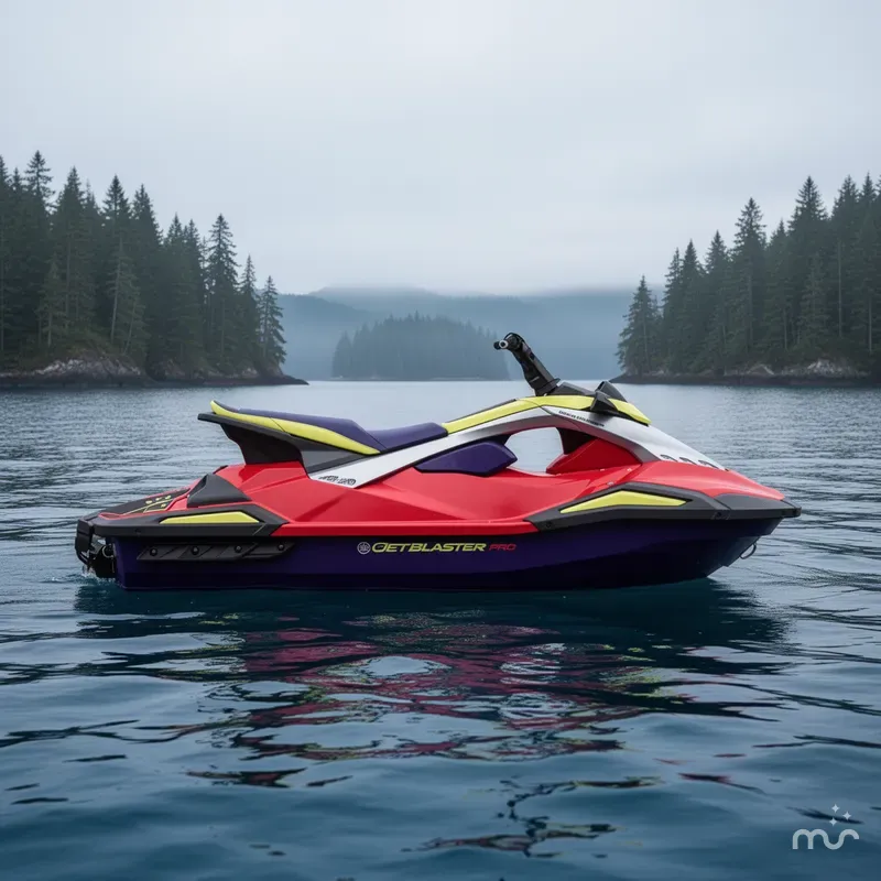 Slide: The Image of Yamaha JetBlaster PRO 3-Up 2026 - 2