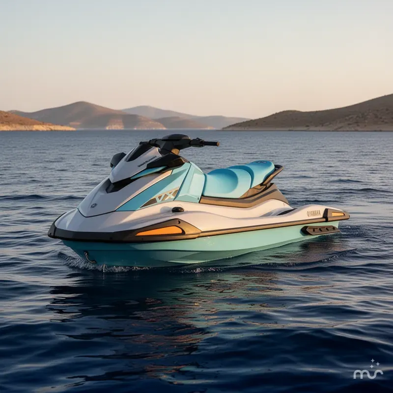 The Image of Yamaha VX 2026 - 0