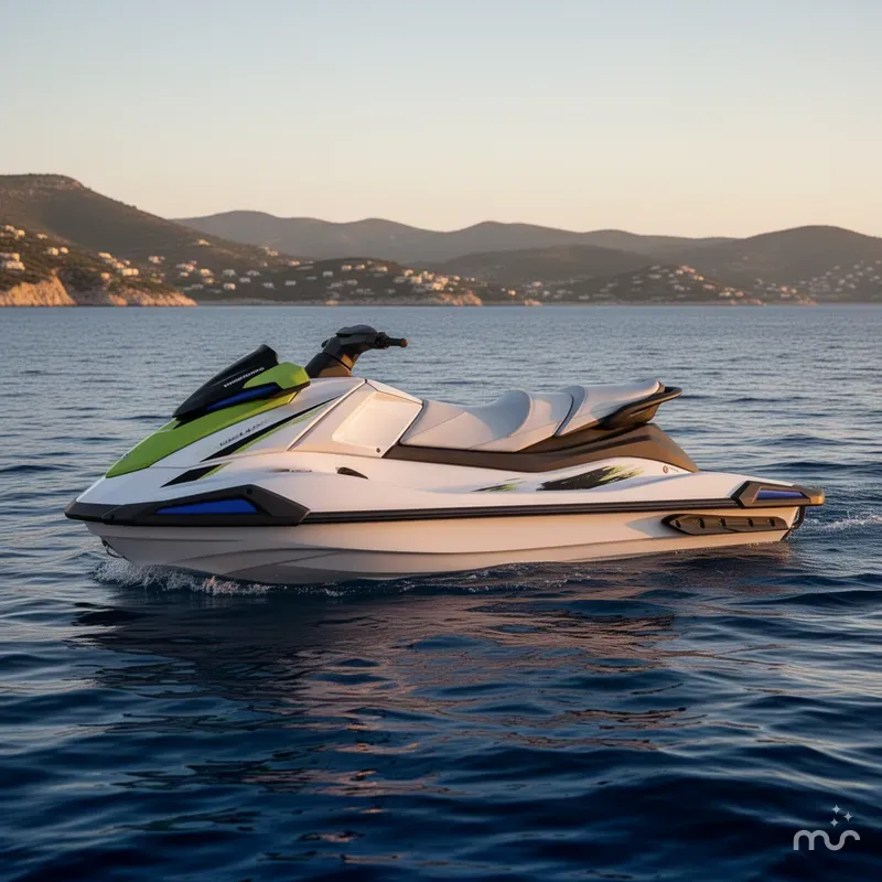 The Image of Yamaha VX Deluxe 2026 - 0