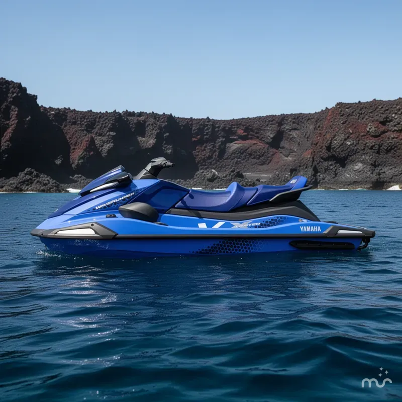 The Image of Yamaha VX Limited 2026 - 0