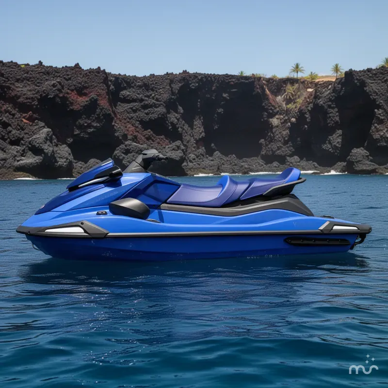 Slide: The Image of Yamaha VX Limited 2026 - 2