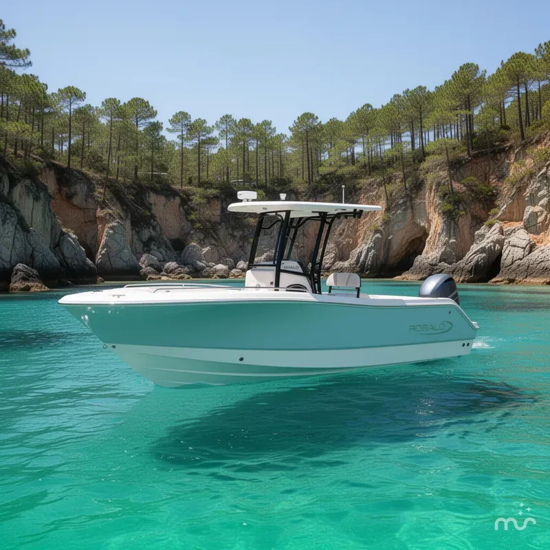 The Image of Robalo R230 Center Console 2022 - 0
