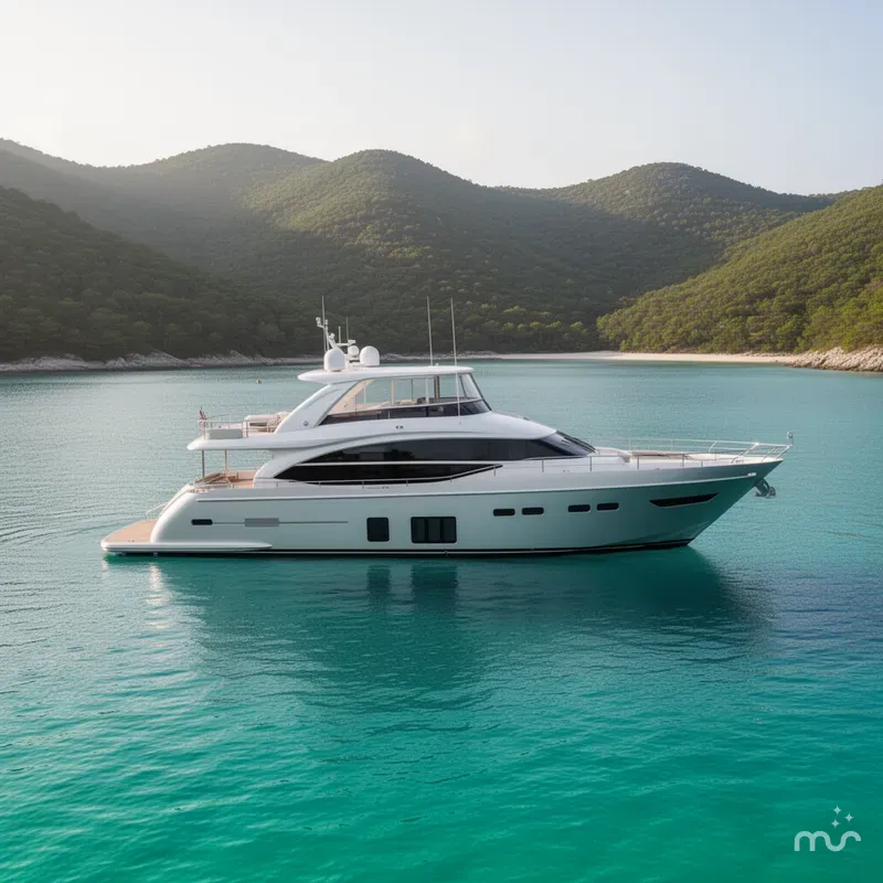 Slide: The Image of Princess 75 Motor Yacht 2017 - 2