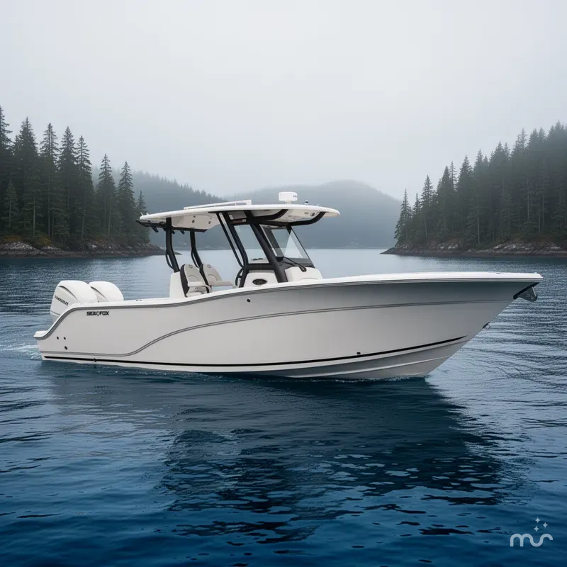 The Image of Sea Fox 288 Commander 2026 - 0