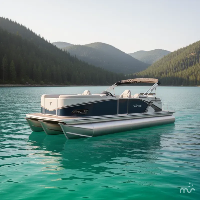 Slide: The Image of Tahoe LTZ Quad Lounger 2026 - 0