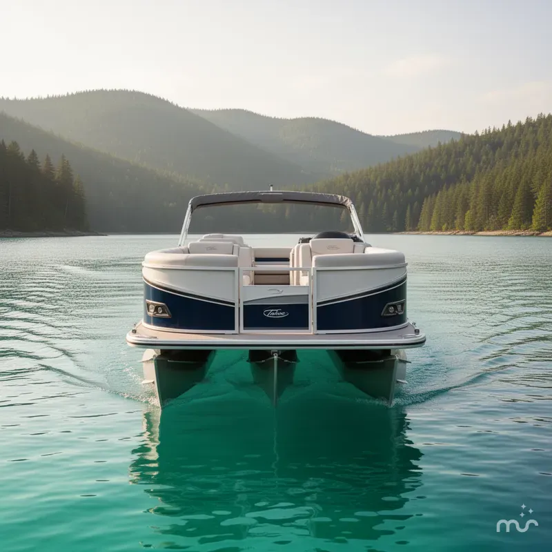 Slide: The Image of Tahoe LTZ Quad Lounger 2026 - 1