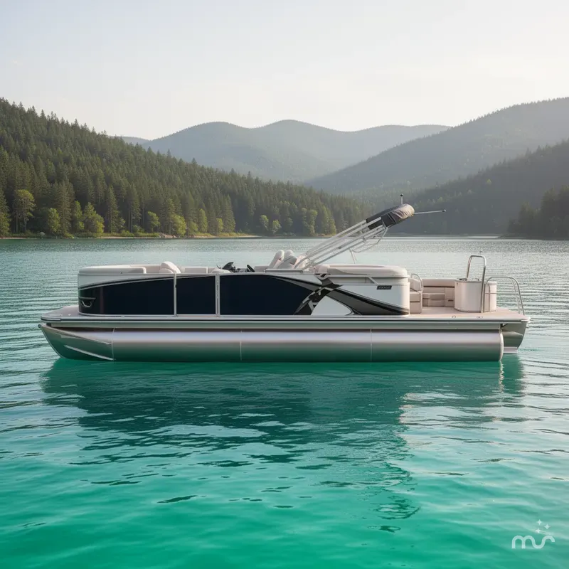 Slide: The Image of Tahoe LTZ Quad Lounger 2026 - 2