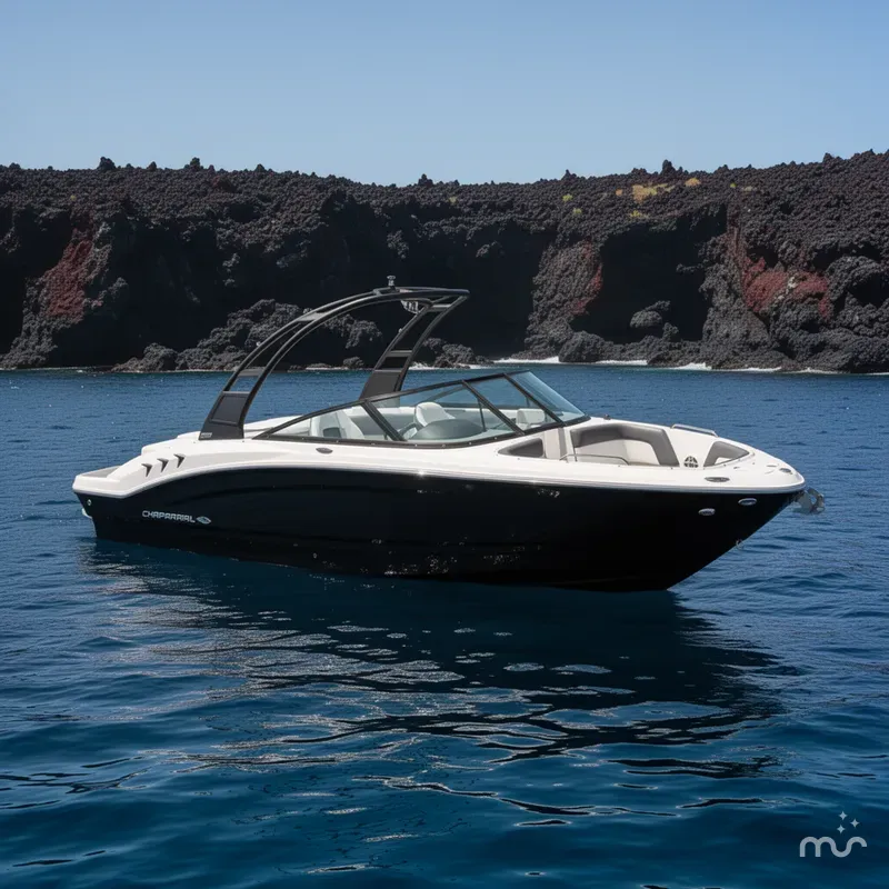 The Image of Chaparral 21 SSi Ski & Fish OB 2026 - 0