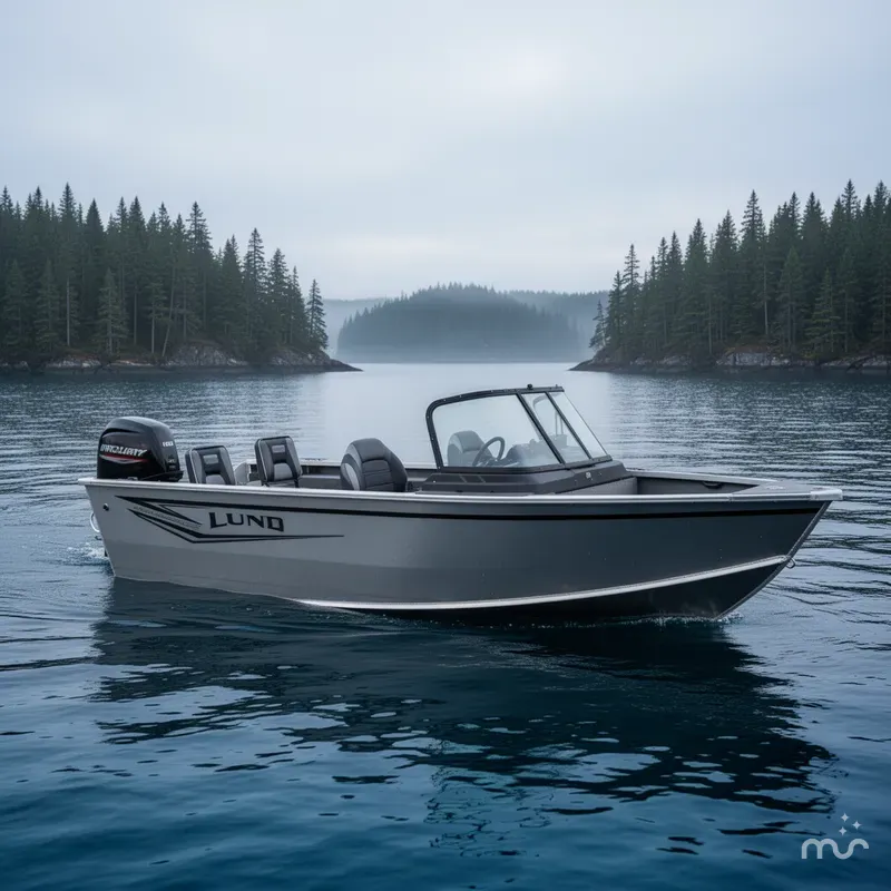 The Image of Lund 1675 Adventure Sport 2026 - 0