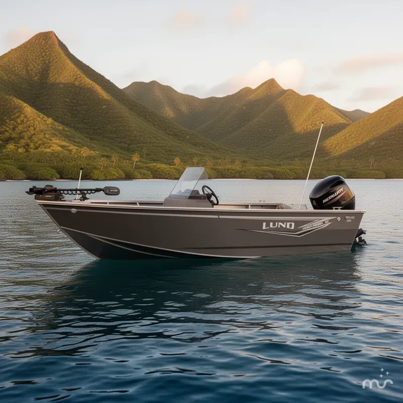 The Image of Lund 1650 Rebel XL SS 2026 - 0