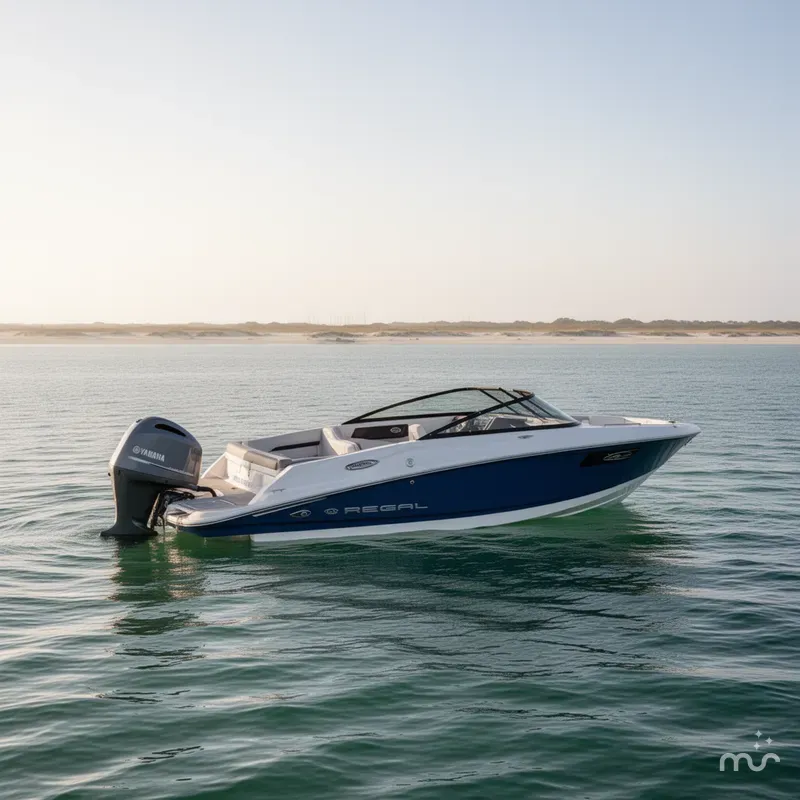 Slide: The Image of Regal 21 OBX 2023 - 2