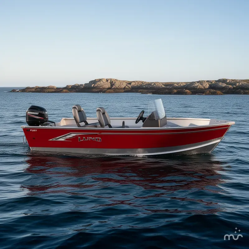 The Image of Lund 1600 Fury SS 2026 - 0