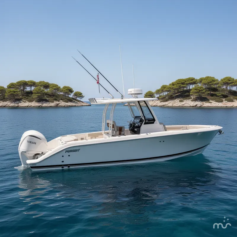 The Image of Pursuit S 288 Sport 2026 - 0