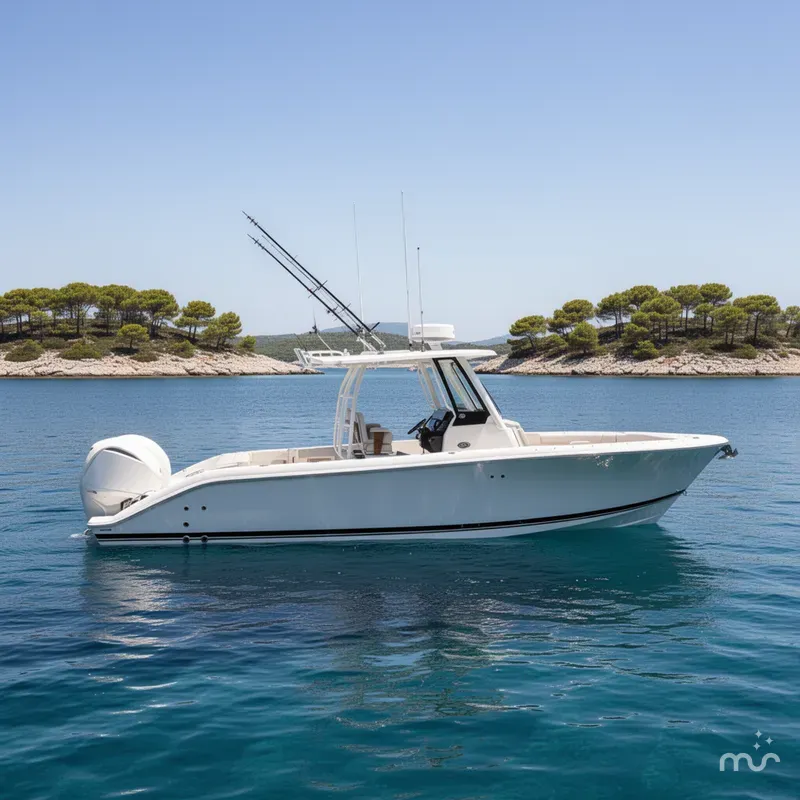 Slide: The Image of Pursuit S 288 Sport 2026 - 2
