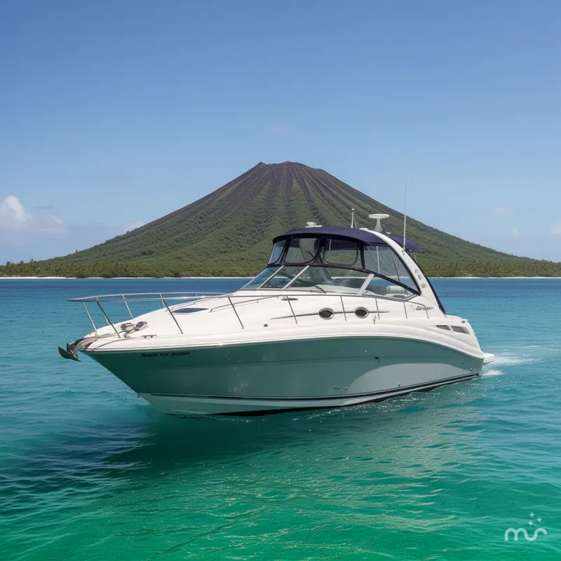 The Image of Sea Ray 340 Sundancer 2007 - 0
