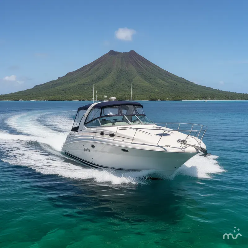 Slide: The Image of Sea Ray 340 Sundancer 2007 - 2