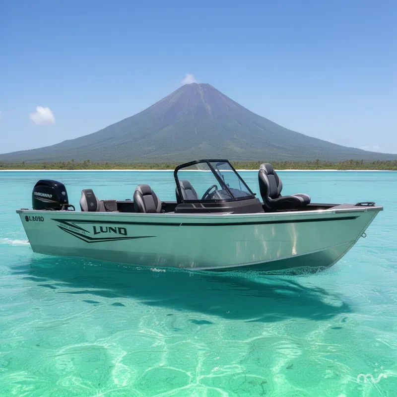 The Image of Lund 1650 Rebel XL Sport 2026 - 0