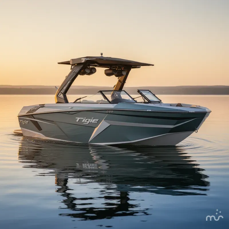 The Image of Tigé Z3 2026 - 0
