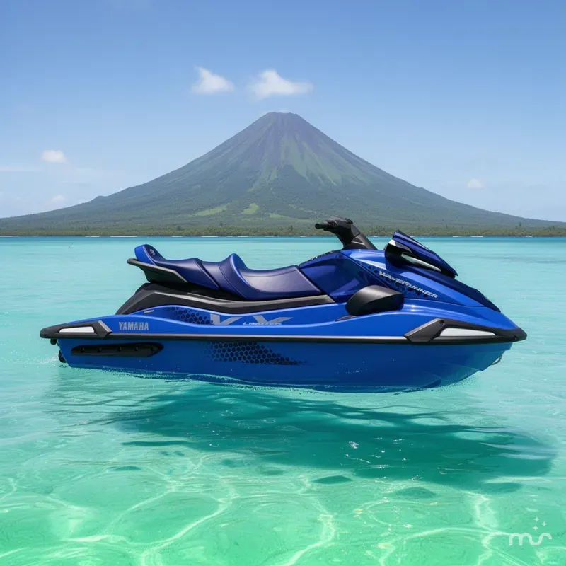 The Image of Yamaha VX Limited HO 2026 - 0